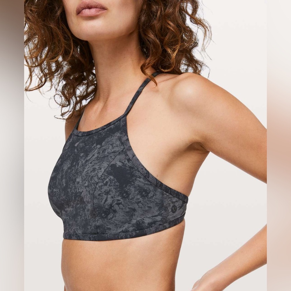 Lululemon See The Sea Swim Top *C/D Cup